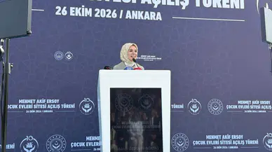 Bakan Göktaş duyurdu: 11 binden fazla çocuk koruyucu aile şefkatiyle hayata tutunuyor