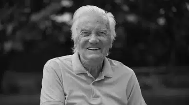 Yeşilçam’ın “Altın Çocuk”u Göksel Arsoy 90 yaşında hayatını kaybetti