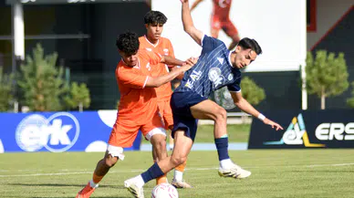 Erciyes 38 FK evinde gol şov yaptı: Adanaspor'a fark attı