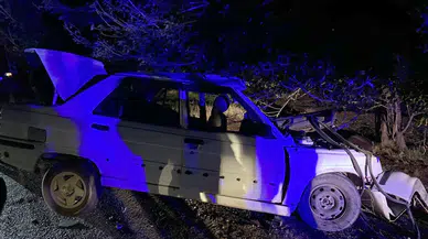 Gaziantep'te acı bilanço: Mevsimlik işçileri taşıyan minibüsle otomobil çarpıştı