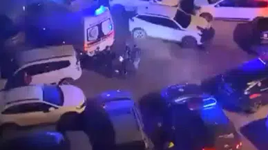 Zeytinburnu'nda gece yarısı çatışma: Polise ateş açan saldırgan etkisiz hale getirildi