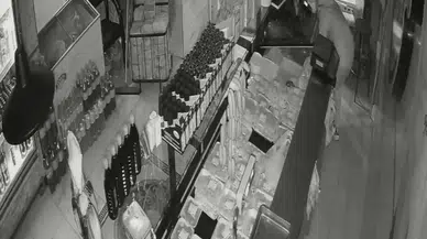 Aksaray'da gece yarısı operasyonu: 14 yaşındaki hırsız tutuklandı