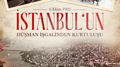 Burhanettin Duran'dan İstanbul'un kurtuluşuna dair anlamlı mesaj
