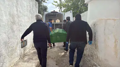 Muğla'da acı son: Sobadan sızan gaz yaşlı adamı hayattan kopardı