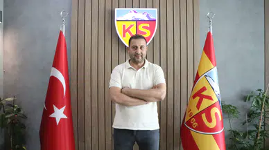 Seyit İçgül'den Kayserispor taraftarına çağrı: Tribünler dolarsa gücümüz katlanır