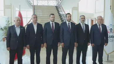 Ataşehir'de yeni dönem: Başkan vekili seçilen Serdar Orhan için AK Parti'den iddialı mesaj
