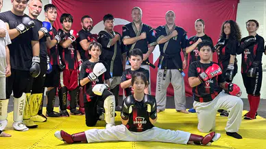 Bolu'nun kutsal savaşçıları dünya sahnesine çıkıyor: 10 sporcu Ankara'ya kilitlendi