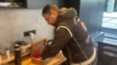 Uluslararası göçmen kaçakçılığı şebekesine dev darbe: 14 kişi yakalandı