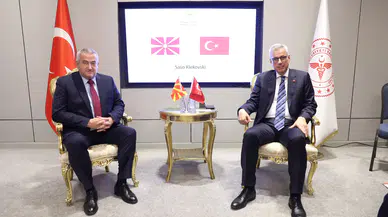 Ankara ve Üsküp arasında sağlık diplomasisi: Yeni dönem başlıyor