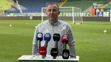 Recep Uçar'dan Trabzonspor derbisi öncesi iddialı mesaj: İç sahada çıkış arıyoruz