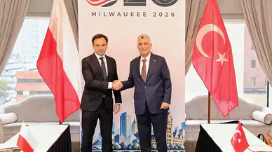 Türkiye ve Polonya arasında 15 milyar dolarlık ticaret hedefi için kritik zirve