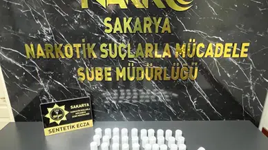 Sakarya'da narkotik darbesi: Zehir tacirleri cezaevine gönderildi