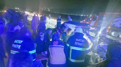 İslahiye'de trafik kabusu: İki ayrı kazada dört kişi yaşam mücadelesi veriyor