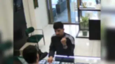 Kuyumcuda 'kolyeyi bana sat' kavgası kanlı bitti: Silahlı saldırgan adliyede