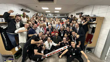 Karşıyaka'nın iç saha zafer serisi hız kesmiyor: Tribünler boş ama galibiyetler dolu