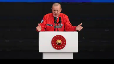 Erdoğan'dan Şanlıurfa'da TEKNOFEST mesajı: Gelecek bu gençlerin omuzlarında yükselecek