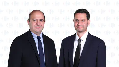 CarrefourSA yönetiminde stratejik değişim: İki kritik koltuğa yeni isimler