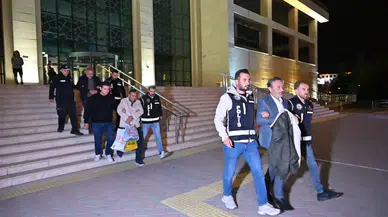 Kırıkkale Belediyesi'nde rüşvet ağı deşifre oldu: Milyonluk vurguna 3 tutuklama