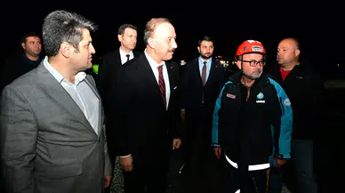Isparta'da tarım işçilerini taşıyan araç kaza yaptı: 17 yaralı