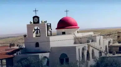 Ürdün'de kiliseye silahlı saldırı: En az 7 kişi hayatını kaybetti