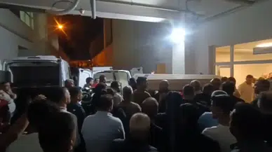 Nusaybin'deki acı kazanın altından taziye dönüşü çıktı: 6 kişi hayatını kaybetti