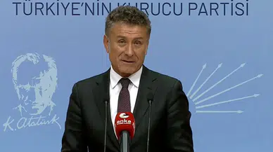 Orhan Sarıbal'dan iktidara sert tepki: İnsan yaşamını hiçe sayan projelerin anlamı yok