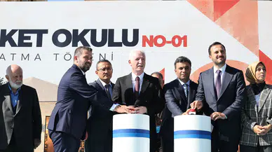 Bağcılar'da erdemli nesiller için ilk adım: Nezaket Okulu yükseliyor