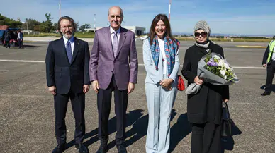 Numan Kurtulmuş Roma'da: Avrupa'nın zirvesinde kritik temaslar
