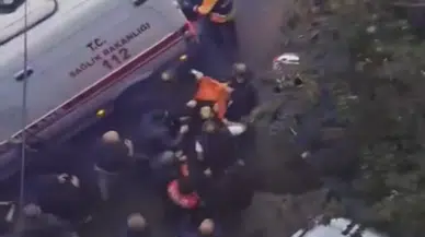Kağıthane'de kanlı pusu: 28 yaşındaki genç hayatını kaybetti