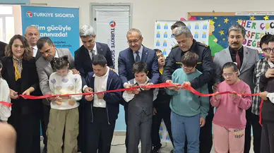 Malatya'da otizmli çocuklar için özel eğitimde yeni dönem