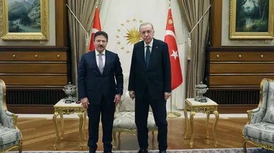Külliye'de esnafın gündemi masaya yatırıldı
