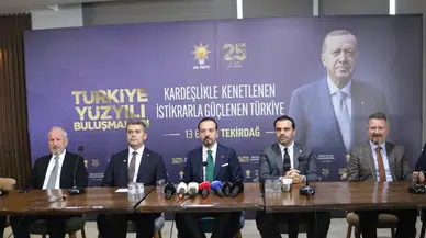 AK Parti'den fon soruşturması mesajı: Sorumlular için süreç işliyor