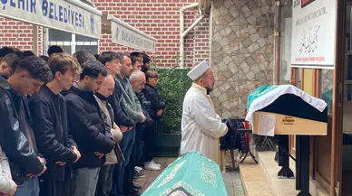 İnegöl'de genç yaşta gelen acı veda: Emre Acar son yolculuğuna uğurlandı
