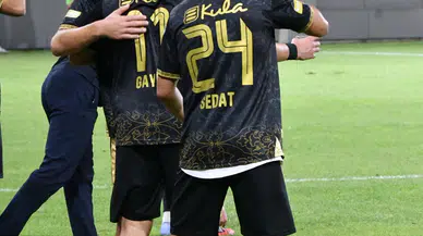 Balıkesirspor'da derin nefes: 1922 Akşehirspor karşısında üç puanla moral buldu