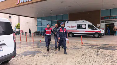 İnegöl'deki büyük altın vurgununda sona gelindi: Şüpheli cezaevine gönderildi