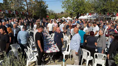 Trakya'da Kırçma Geleneği: Mübadil torunları ortak sofrada buluştu