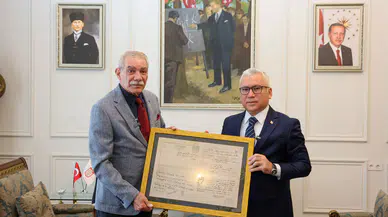 Sibirya'dan gelen 110 yıllık hasret: Esir yüzbaşının mektupları torununa ulaştı