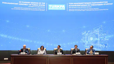 Numan Kurtulmuş'tan Türk dünyasına çağrı: Kendi gündemimizi belirleme vakti geldi