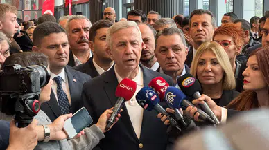 Mansur Yavaş'tan siyasi transferlere sert tepki: Seçmen sandıkta gereğini yapar