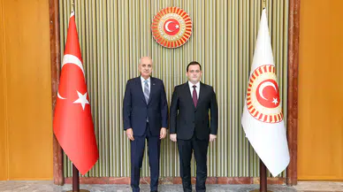 Numan Kurtulmuş'tan Kuzey Makedonya'ya kritik ziyaret: İlk durak Ankara oldu