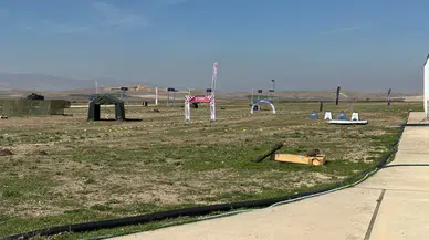 Dünya orduları Ankara'da gökyüzüne hükmetmek için yarışıyor
