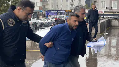 Sosyal medyada provokasyon girişimi: Bayrağı çöpe atıp 'vatan hainleri' diye paylaştı