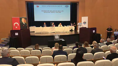 Mersin Yenişehir'de kritik oylama: Belediye Başkan Vekilliği koltuğuna Çağdaş Dutlu oturdu