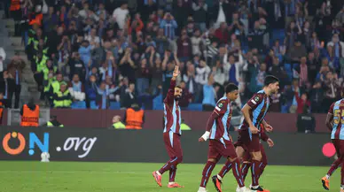 Trabzonspor'dan Avrupa'da tarihi başlangıç: Hearts engelini kayıpsız geçti