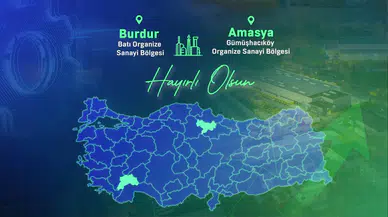 Sanayi hamlesinde yeni duraklar: İki şehirde daha üretim üssü kuruluyor