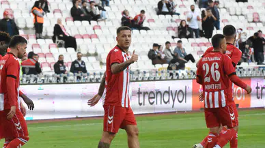 Sivasspor evinde şov yaptı: Pendikspor'a geçit yok