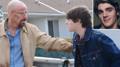Breaking Bad'in Walter White Jr.'ı RJ Mitte 34 yaşında hayatını kaybetti