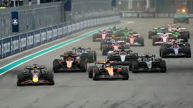 Formula 1 Afrika'ya geri dönüyor: Ruanda ile 10 yıllık anlaşma imzalandı