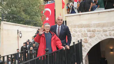 Nobel ödüllü Aziz Sancar'ın çocukluk evi bilim yuvasına dönüştü