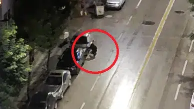 Eskişehir'de dehşet anları: Sokak ortasında pompalı tüfekli infaz